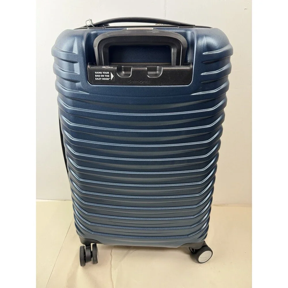 Samsonite Spin Tech 6 Carry-On Spinner Suitcase Luggage